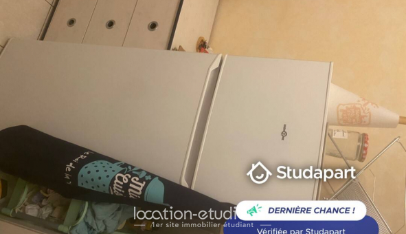 Colocation tudiante Studio à Cesson Svign (35510)