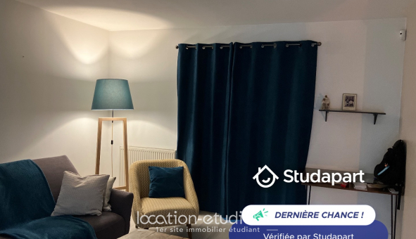 Colocation tudiante Studio à Cesson (77240)