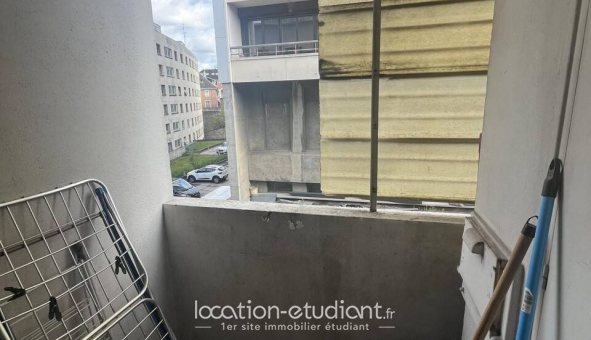 Colocation tudiante Studio à Chambry (73000)