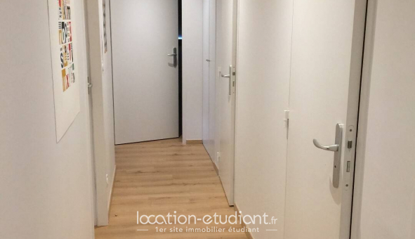 Colocation tudiante Studio à Chambry (73000)