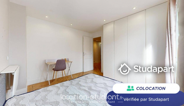 Colocation tudiante Studio à Champigny sur Marne (94500)