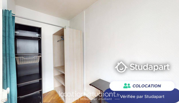 Colocation tudiante Studio à Champigny sur Marne (94500)