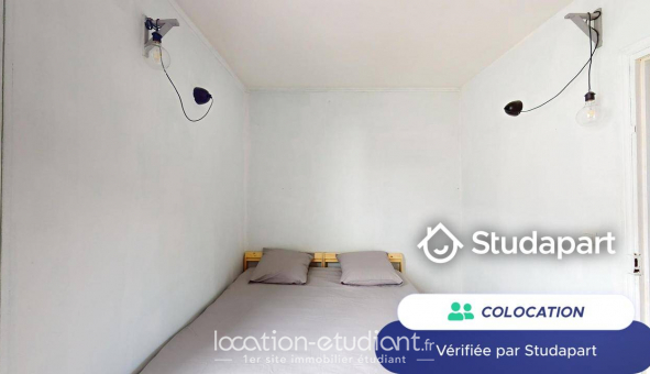 Colocation tudiante Studio à Champigny sur Marne (94500)