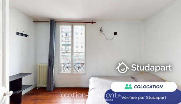 Colocation tudiante Studio à Champigny sur Marne (94500)