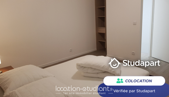 Colocation tudiante Duplex à Champigny sur Marne (94500)