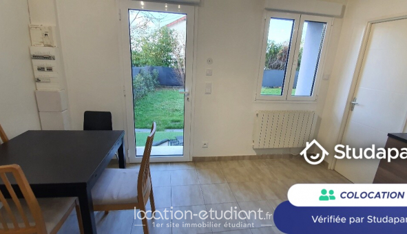 Colocation tudiante Duplex à Champigny sur Marne (94500)