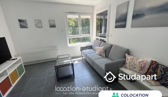 Colocation tudiante Studio à Champs sur Marne (77420)