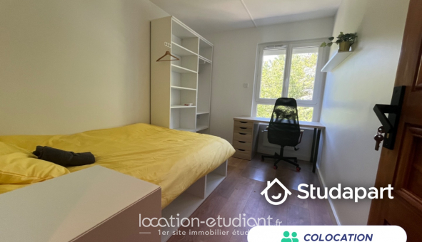 Colocation tudiante Studio à Champs sur Marne (77420)