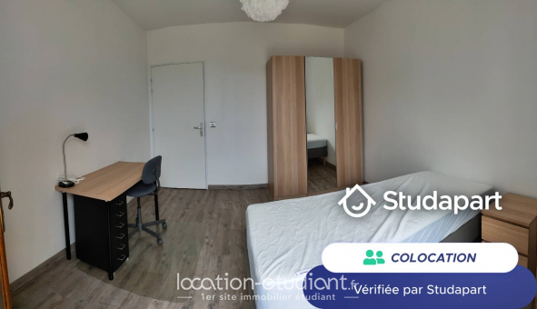 Colocation tudiante Studio à Champs sur Marne (77420)