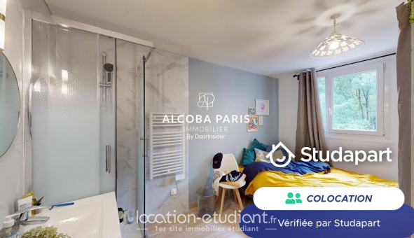 Colocation tudiante Studio à Champs sur Marne (77420)