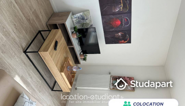 Colocation tudiante Studio à Champs sur Marne (77420)