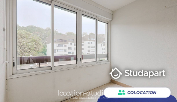 Colocation tudiante Studio à Champs sur Marne (77420)