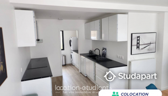 Colocation tudiante Studio à Champs sur Marne (77420)