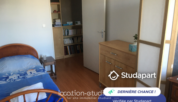 Colocation tudiante Appartement de 9m2