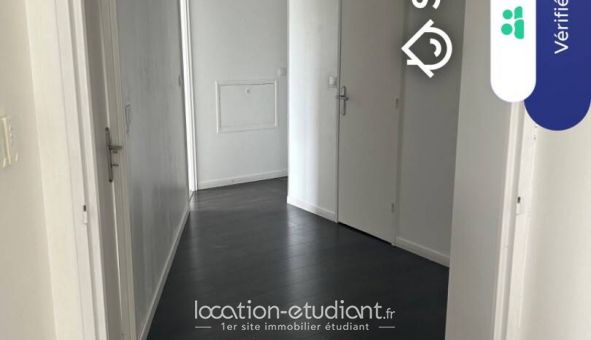 Colocation tudiante Studio à Chelles (77500)