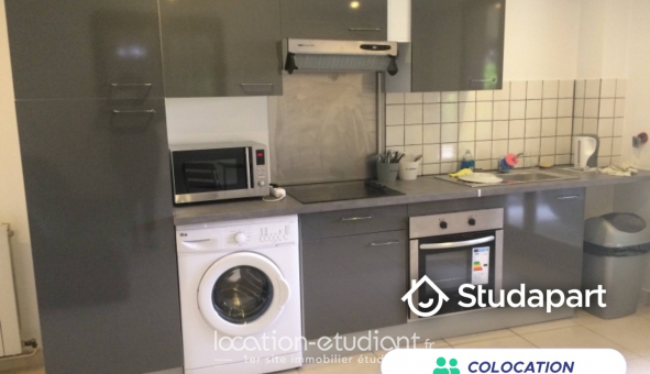 Colocation tudiante Studio à Chelles (77500)