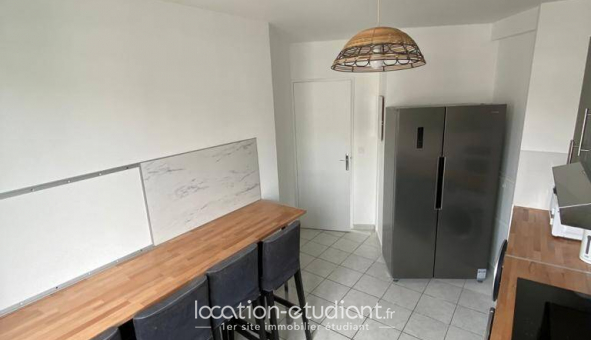 Colocation tudiante Studio à Chelles (77500)