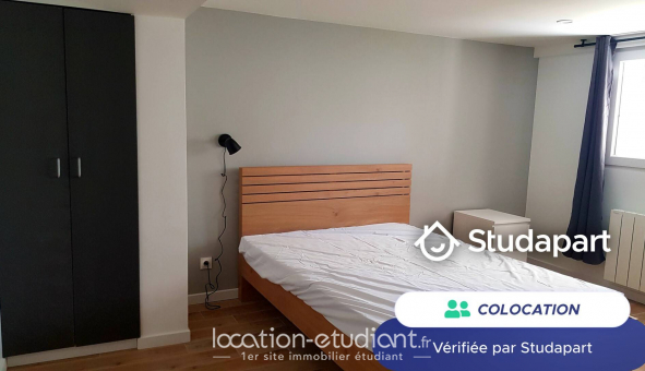 Colocation tudiante Studio à Chelles (77500)