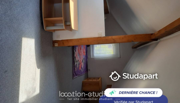 Colocation tudiante Studio à Chelles (77500)