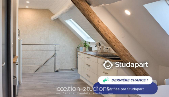 Colocation tudiante Studio à Chieulles (57070)