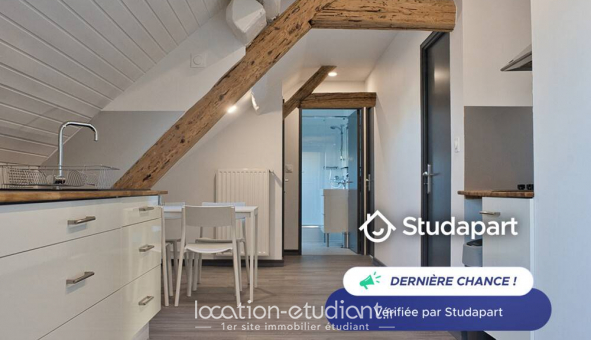 Colocation tudiante Studio à Chieulles (57070)