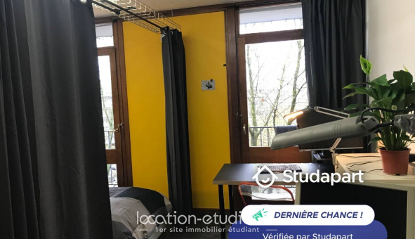 Colocation tudiante Studio à Chieulles (57070)