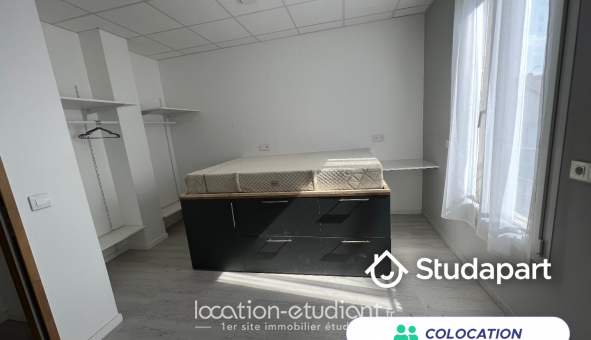 Colocation tudiante Studio à Choisy le Roi (94600)