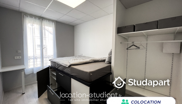 Colocation tudiante Studio à Choisy le Roi (94600)