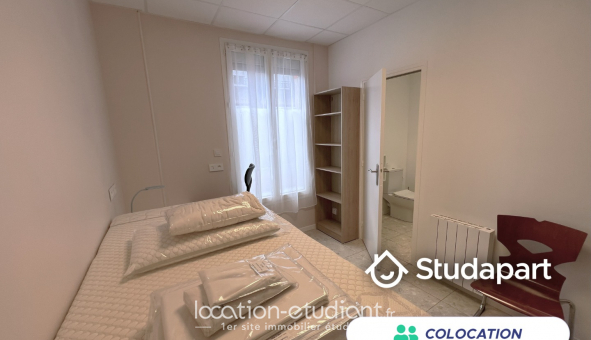 Colocation tudiante Studio à Choisy le Roi (94600)