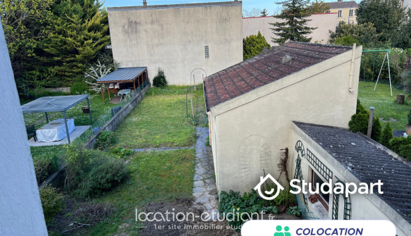 Colocation tudiante Studio à Choisy le Roi (94600)