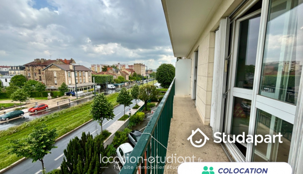 Colocation tudiante Studio à Choisy le Roi (94600)