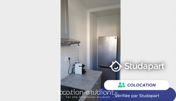 Colocation tudiante Studio à Choisy le Roi (94600)