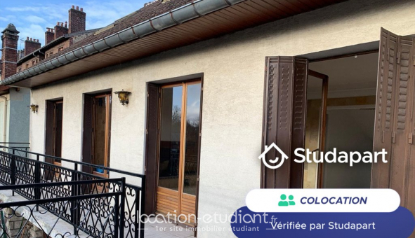 Colocation tudiante Studio à Choisy le Roi (94600)