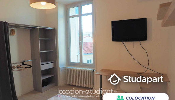 Colocation tudiante Studio à Cholet (49280)