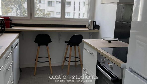 Colocation tudiante Duplex à Cholet (49280)