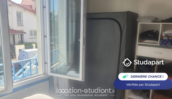 Colocation tudiante Studio à Clamart (92140)