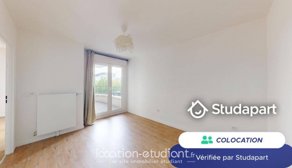 Colocation tudiante Studio à Clamart (92140)