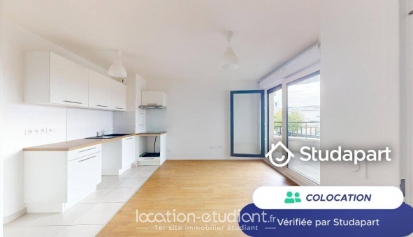 Colocation tudiante Studio à Clamart (92140)