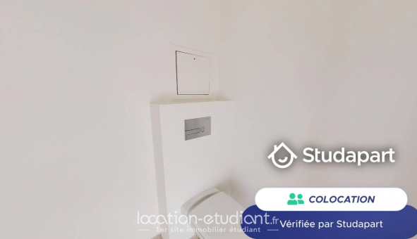 Colocation tudiante Studio à Clamart (92140)