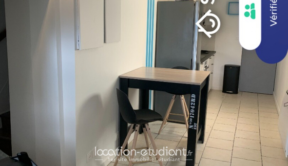 Colocation tudiante Studio à Claye Souilly (77410)