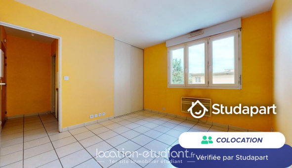 Colocation tudiante Studio à Clermont Ferrand (63000)