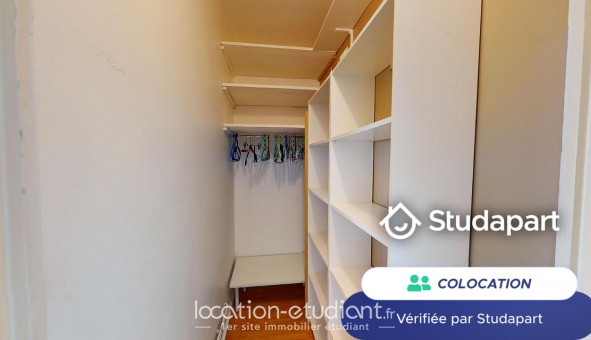 Colocation tudiante Studio à Clermont Ferrand (63000)