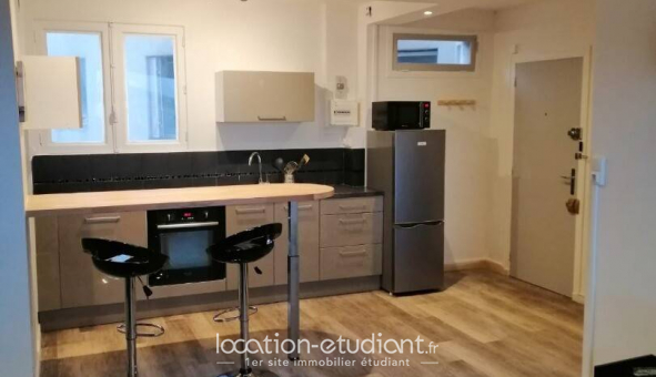 Colocation tudiante Studio à Clermont Ferrand (63000)