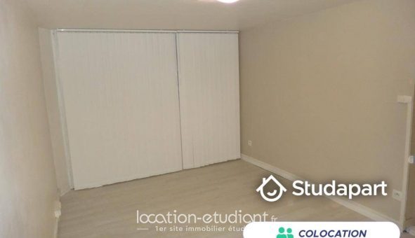 Colocation tudiante Studio à Clermont Ferrand (63000)