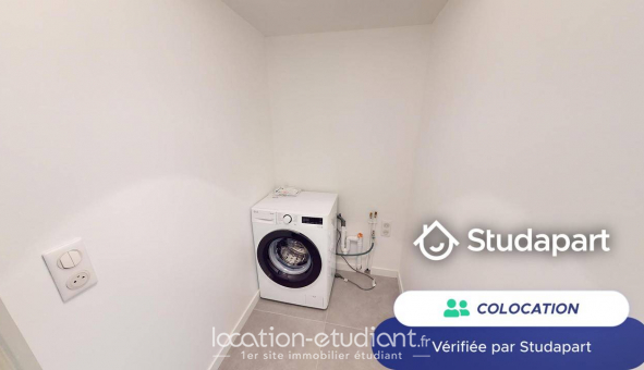 Colocation tudiante Studio à Clermont Ferrand (63000)