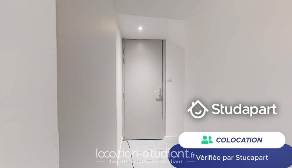 Colocation tudiante Studio à Clermont Ferrand (63000)