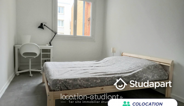 Colocation tudiante Studio à Clermont Ferrand (63000)