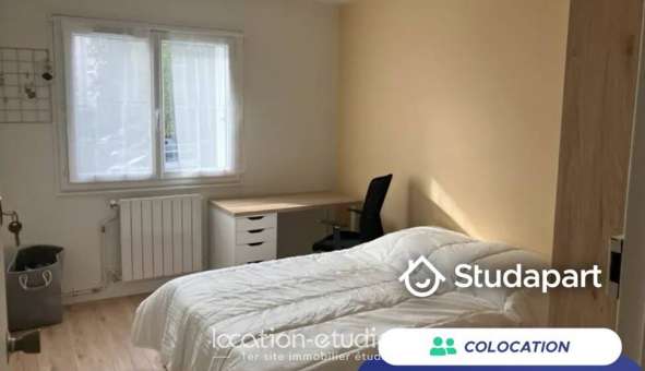 Colocation tudiante Studio à Clermont Ferrand (63000)