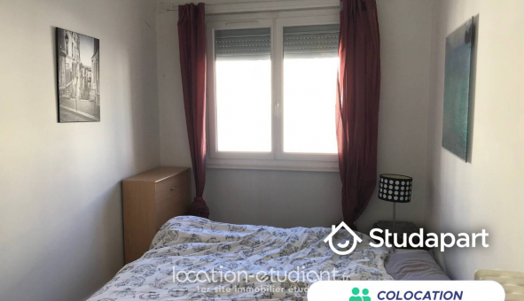 Colocation tudiante Studio à Clermont Ferrand (63000)