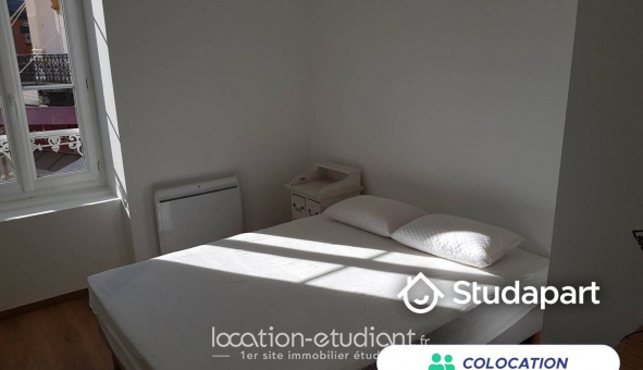 Colocation tudiante Studio à Clermont Ferrand (63000)